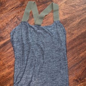 Lululemon tank top